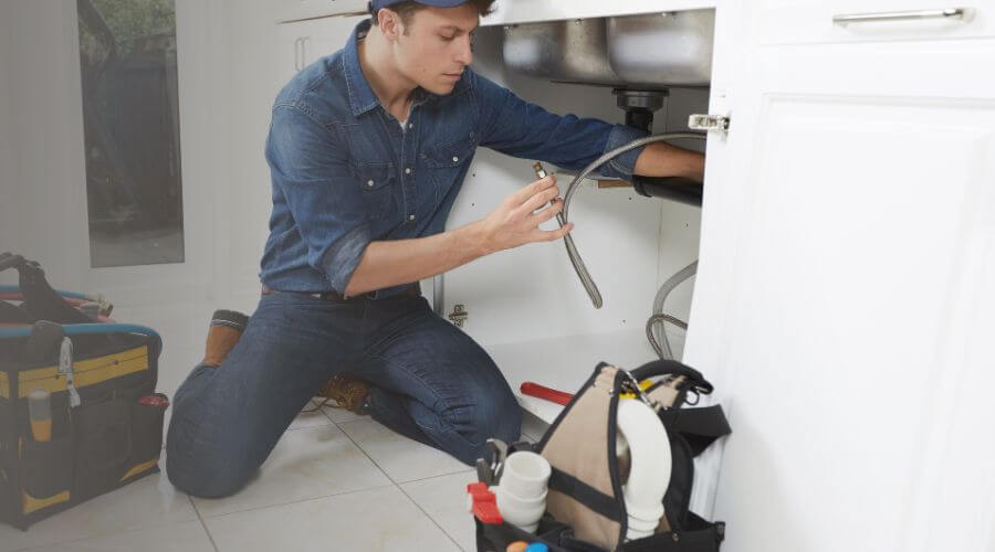 Local expert plumbing services in Boomer, NC